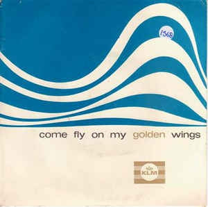Marian De Garriga - Come Fly On My Golden Wings Vinyl Singles VINYLSINGLES.NL