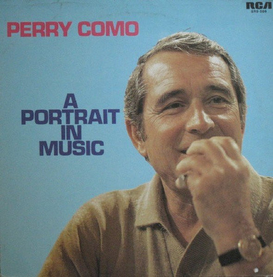 Perry Como - A Portrait In Music (LP) 43476 Vinyl LP Goede Staat