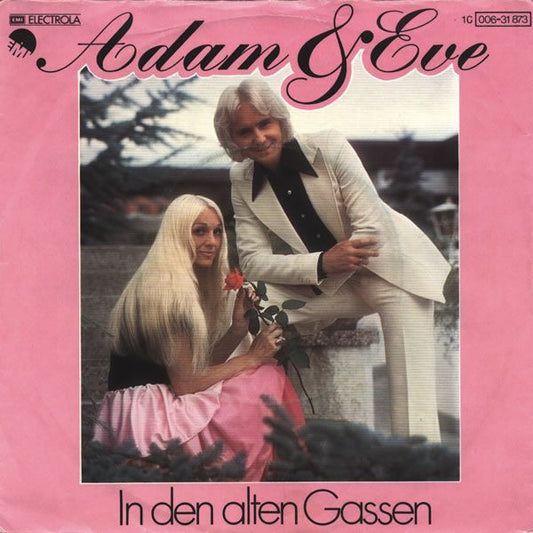 Adam & Eve - In Den Alten Gassen 21538 Vinyl Singles VINYLSINGLES.NL