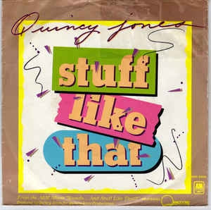 Quincy Jones - Stuff Like That 14080 Vinyl Singles VINYLSINGLES.NL