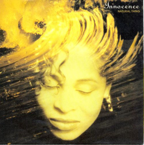 Innocence - Natural Thing 13991 Vinyl Singles Goede Staat