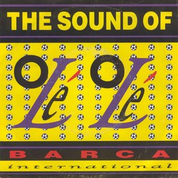 Barca International - The Sound Of Ole Ole 12634 Vinyl Singles Goede Staat