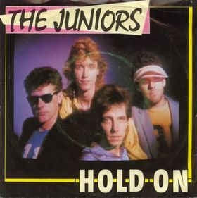 Juniors - Hold On 11452 11703 Vinyl Singles VINYLSINGLES.NL