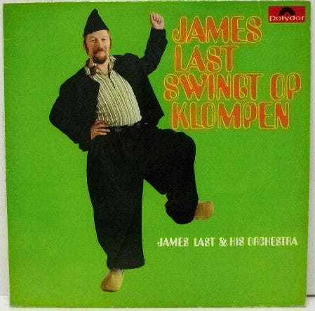 James Last - James Last Swingt Op Klompen (LP) 43638 Vinyl LP VINYLSINGLES.NL