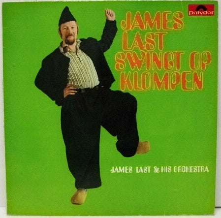 James Last - James Last Swingt Op Klompen (LP) 43638 Vinyl LP Goede Staat