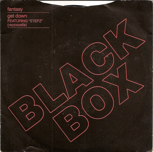 Black Box - Fantasy 00854 20252 Vinyl Singles VINYLSINGLES.NL