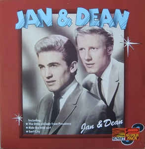 Jan & Dean - Jan & Dean (LP) 45185 Vinyl LP VINYLSINGLES.NL