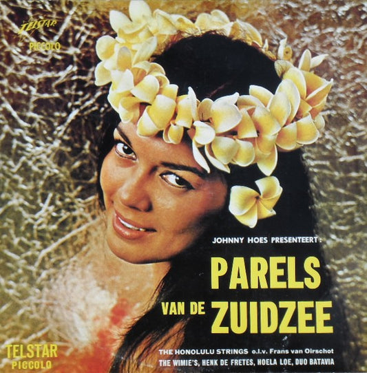 Honolulu Strings - Parels Van De Zuidzee (LP) 44634 43341 Vinyl LP VINYLSINGLES.NL