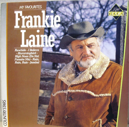 Frankie Laine - My Favourites (LP) 46347 Vinyl LP Goede Staat