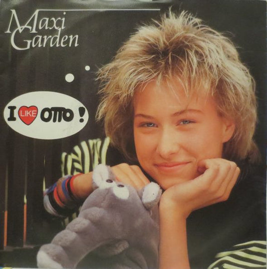 Maxi Garden - I Like Otto 11428 Vinyl Singles VINYLSINGLES.NL