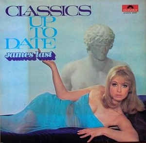 James Last - Classics Up To Date (LP) 41762 Vinyl LP VINYLSINGLES.NL