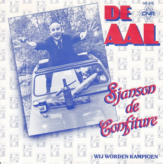 Aal - Sjanson De Confiture Vinyl Singles VINYLSINGLES.NL