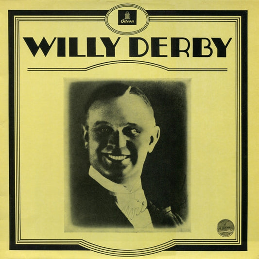 Willy Derby - Willy Derby (LP) 42693 Vinyl LP VINYLSINGLES.NL