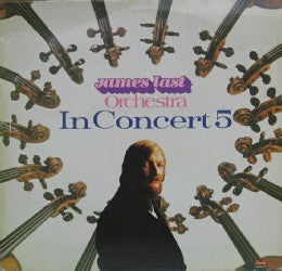 James Last - In Concert 5 (LP) 46283 Vinyl LP VINYLSINGLES.NL