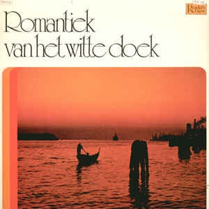 Romantiek Van Het Witte Doek (LP) 42774 Vinyl LP Goede Staat