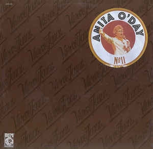 Anita O'Day - Verve Jazz No. 11 (LP) 44216 Vinyl LP VINYLSINGLES.NL