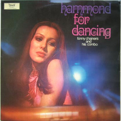 Tonny Chainers And His Combo - Hammond For Dancing (LP) 44073 Vinyl LP VINYLSINGLES.NL