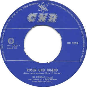 Oriona's - Rosen Und Jugend 11024 Vinyl Singles VINYLSINGLES.NL