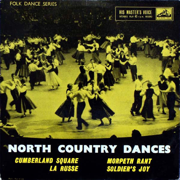 Jack Armstrong And His Northumbrian Barnstormers - North Country Dances (EP) Vinyl Singles EP VINYLSINGLES.NL