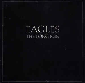 Eagles - The Long Run (LP) 44103 Vinyl LP Goede Staat