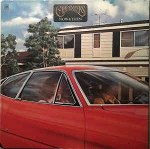 Carpenters - Now & Then (LP) 44568 Vinyl LP Goede Staat