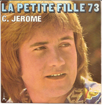 C. Jerome - La Petite Fille 73 14466 Vinyl Singles VINYLSINGLES.NL