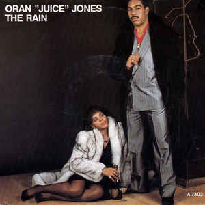 Oran 'Juice' Jones - The Rain Vinyl Singles VINYLSINGLES.NL