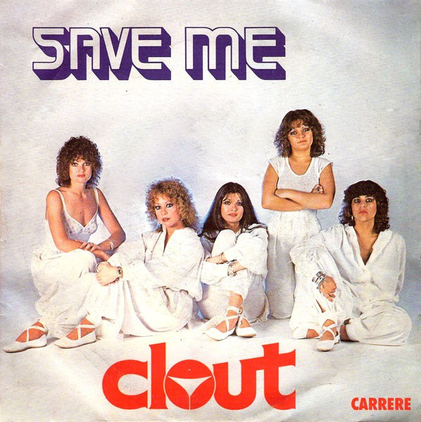 Clout - Save me Vinyl Singles VINYLSINGLES.NL
