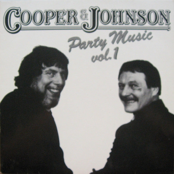 Cooper & Johnson - Party Music vol.1 (LP) 42756 Vinyl LP Goede Staat