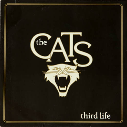 Cats - Third Life (LP) 43431 47023 Vinyl LP VINYLSINGLES.NL