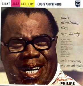 Louis Armstrong - Plays W.C. Handy (LP) 42988 Vinyl LP VINYLSINGLES.NL