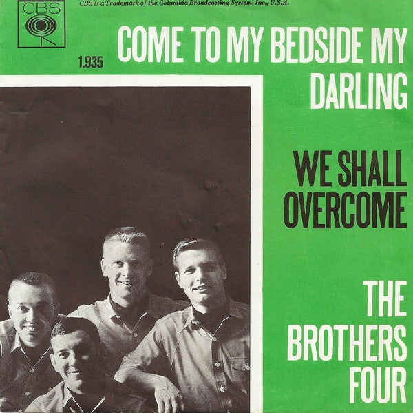 Brothers Four - Come To My Bedside My Darling Vinyl Singles VINYLSINGLES.NL
