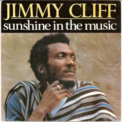 Jimmy Cliff - Sunshine In The Music 13966 Vinyl Singles Goede Staat