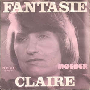 Claire - Moeder 14175 Vinyl Singles VINYLSINGLES.NL