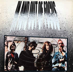 Focus - In And Out Of Focus (LP) 42602 Vinyl LP Goede Staat