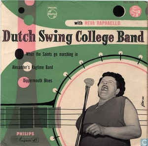 Dutch Swing College Band - When The Saints Go Marching In (EP) 27894 18874 Vinyl Singles EP VINYLSINGLES.NL