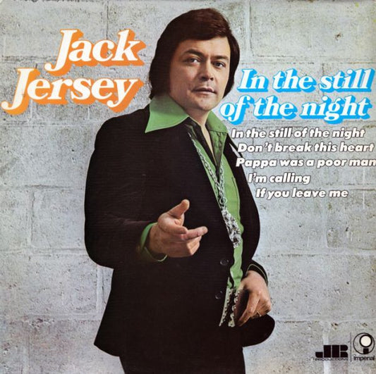 Jack Jersey - In The Still Of The Nigh (LP) Vinyl LP VINYLSINGLES.NL