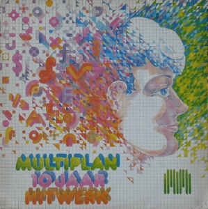 Various - Multiplan 10 Jaar Hitwerk (LP) 43590 Vinyl LP VINYLSINGLES.NL