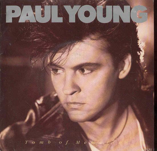 Paul Young - Tomb Of Memories 12382 19957 Vinyl Singles VINYLSINGLES.NL