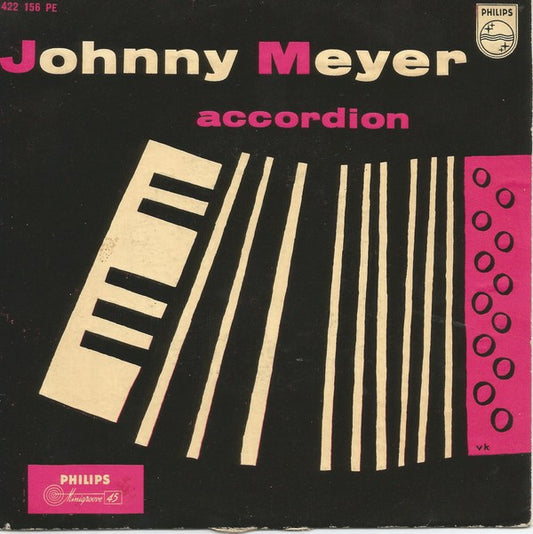 Johnny Meyer - Limehouse Blues (EP) 05886 Vinyl Singles EP VINYLSINGLES.NL