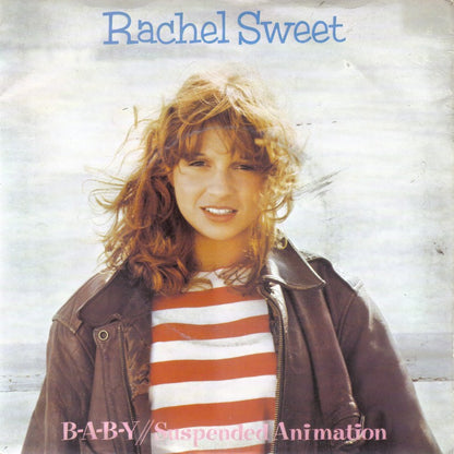 Rachel Sweet - B-A-B-Y 19397 Vinyl Singles Goede Staat