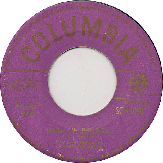 Ray Martin And His Concert Orchestra - Blue Tango