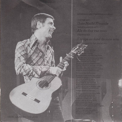 Reinhard Mey - Il Neige Au Fond De Mon Ame Vinyl Singles Vinyl Very Good (VG) <br> Hoes Good Plus (G+)