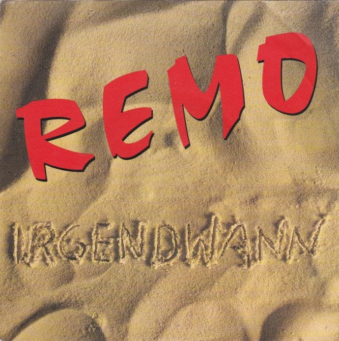 Remo - Irgendwann 23533 23532 Vinyl Singles Goede Staat