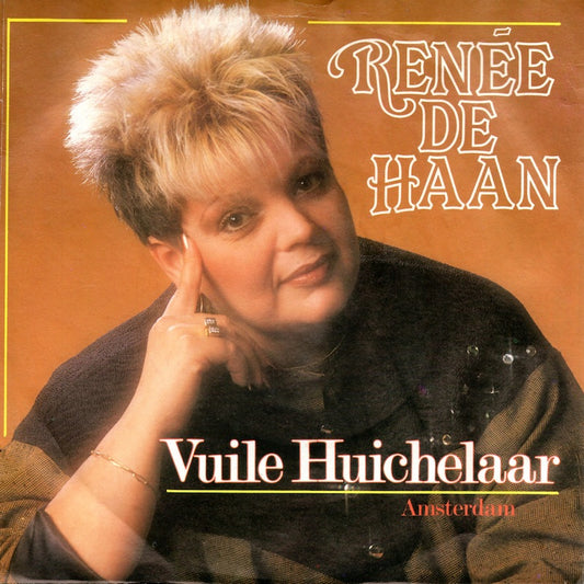 Renée de Haan - Vuile Huichelaar 15431 Vinyl Singles VINYLSINGLES.NL