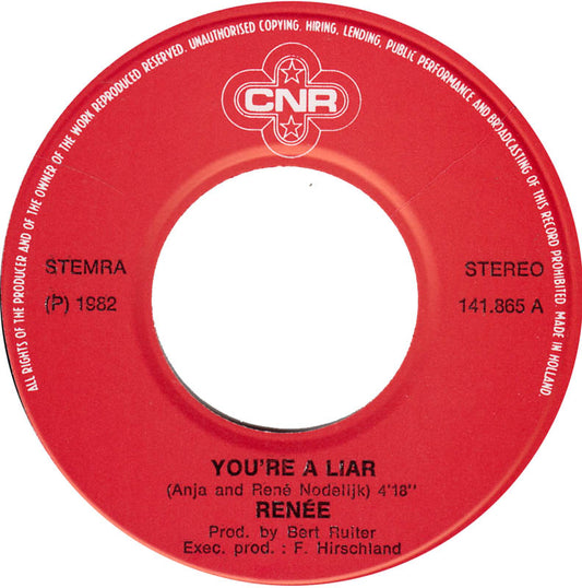 Renee - You're A Liar