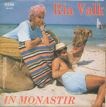 Ria Valk - Snurk-Rap 23336 Vinyl Singles Goede Staat