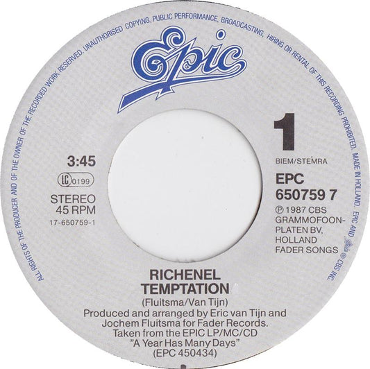 Richenel - Temptation 39661