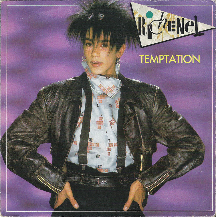 Richenel - Temptation 39661 Vinyl Singles Goede Staat