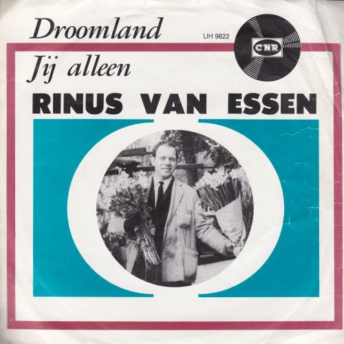Rinus Van Essen - Droomland 18952 Vinyl Singles VINYLSINGLES.NL